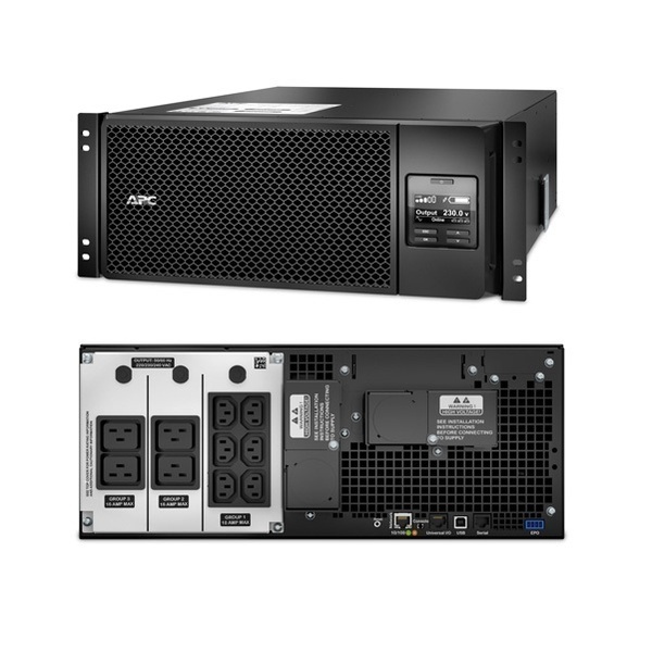 продаємо APC Smart-UPS SRT 6000VA RM SRT6KRMXLI в Україні - фото 4