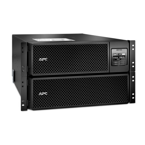 в продажу Джерело безперебійного живлення APC Smart-UPS SRT 8000VA RM SRT8KRMXLI - фото 3