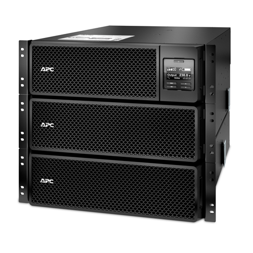 Источник бесперебойного питания APC Smart-UPS SRT 8000VA RM SRT8KRMXLI инструкция - изображение 6