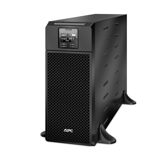 Источник бесперебойного питания APC Smart-UPS SRT 6000VA SRT6KXLI цена 275799.00 грн - фотография 2