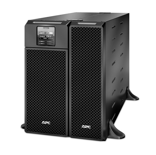 Источник бесперебойного питания APC Smart-UPS SRT 6000VA SRT6KXLI инструкция - изображение 6