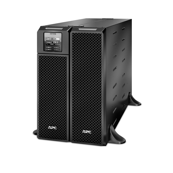 ᐉ Источник бесперебойного питания APC Smart-UPS SRT 5000VA SRT5KXLI ...