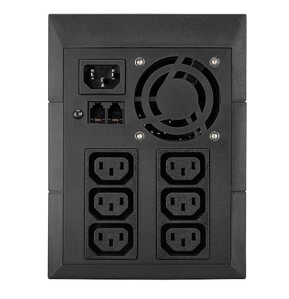 Источник бесперебойного питания Eaton 5E 1500VA USB цена 0 грн - фотография 2