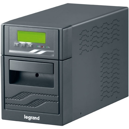 Источник бесперебойного питания Legrand Niky S 1000ВА / 600Вт, 6хC13, RS232, USB в интернет-магазине, главное фото