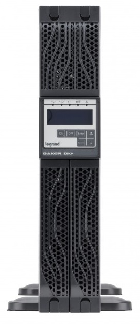 Джерело безперебійного живлення Legrand DAKER DK Plus 5000ВА/5000Вт, Terminal, RS232, USB, EPO, W/O,R/T
