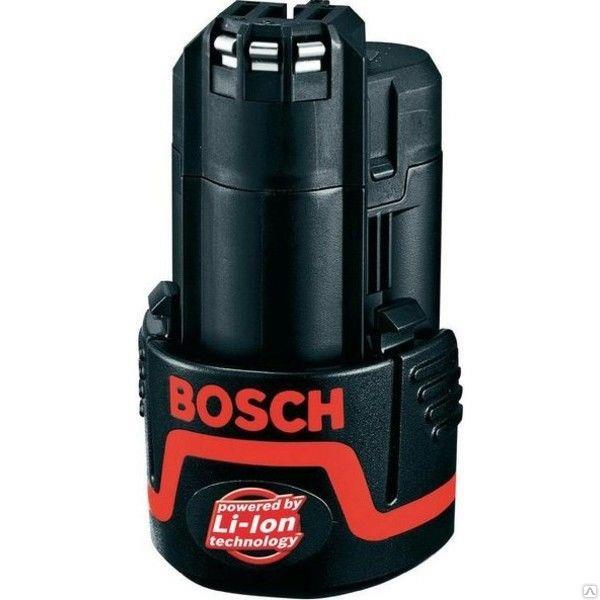 Ціна акумулятор Bosch Professional вставний 2.0 Ah (1.600.Z00.02X) в Києві
