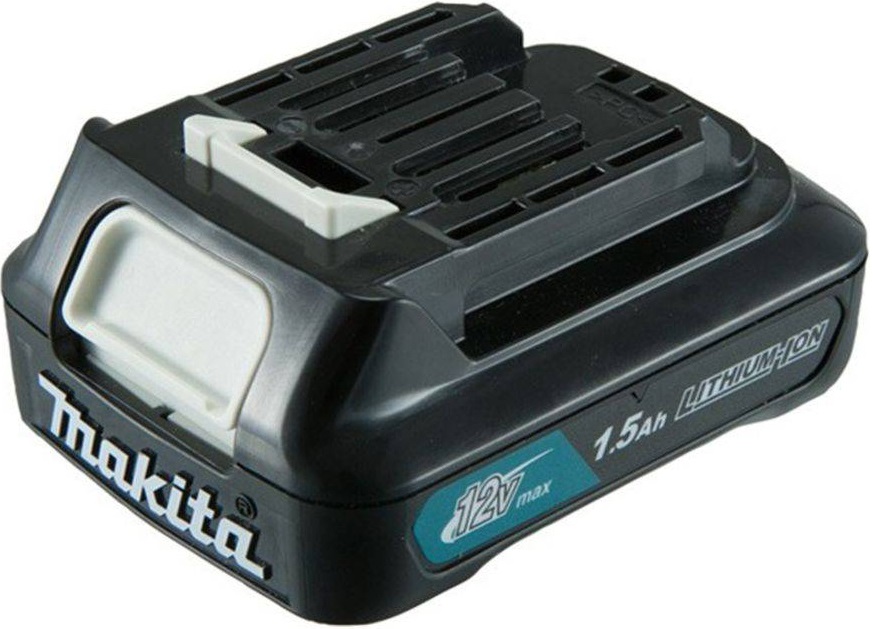 Аккумулятор Makita BL1016B, 10.8V CXT, 1.5Ah, 0,21кг (632F55-9) в интернет-магазине, главное фото