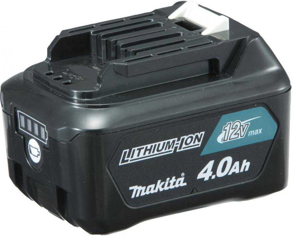 Інструкція акумулятор Makita BL1041B, 10.8V CXT, 4Ah, 0,375 кг (632F63-0)