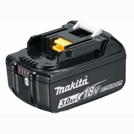 Характеристики аккумулятор Makita LXT BL1830B (632G12-3)