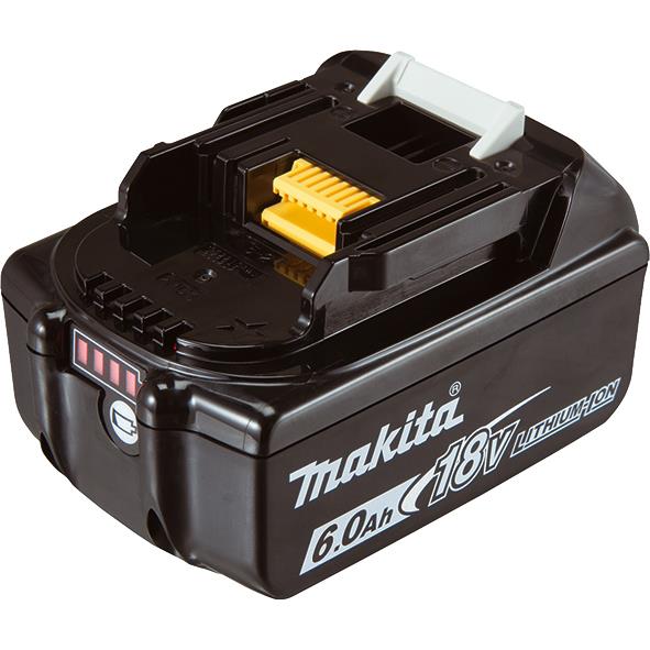 Цена аккумулятор Makita LXT BL1860B (632F69-8) в Кривом Роге