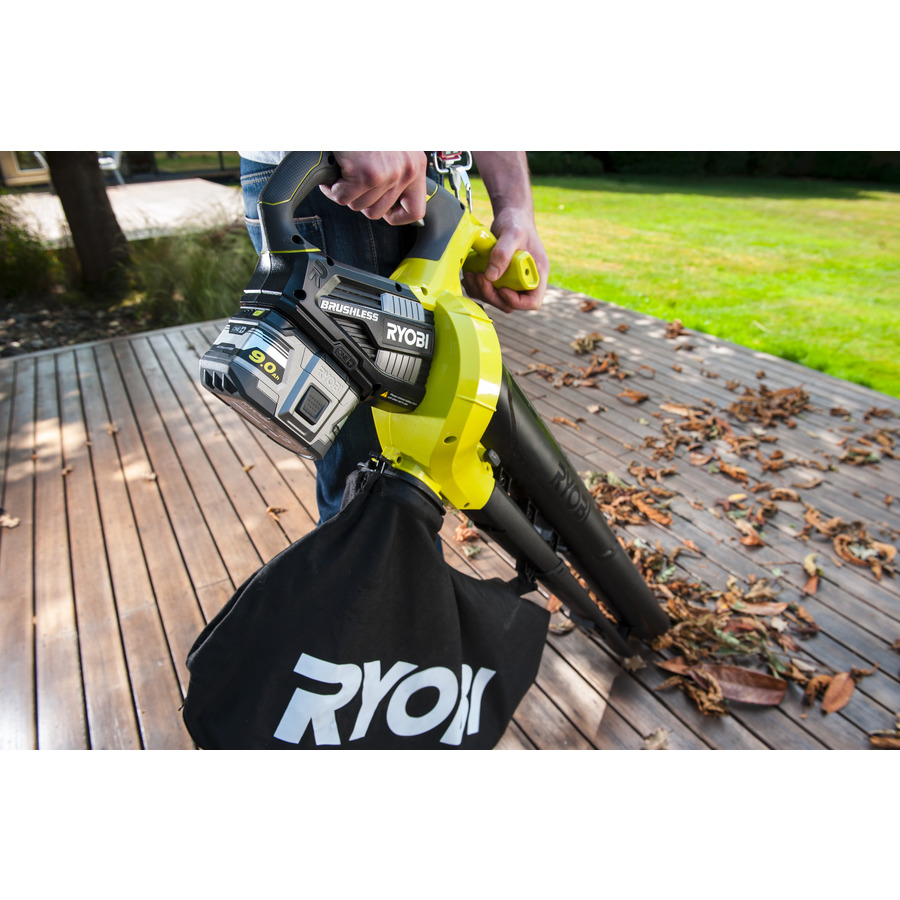 Аккумулятор Ryobi ONE+ RB18L90 18V 9.0 Ah Lithium+ HIGH ENERGY (5133002865) обзор - фото 8