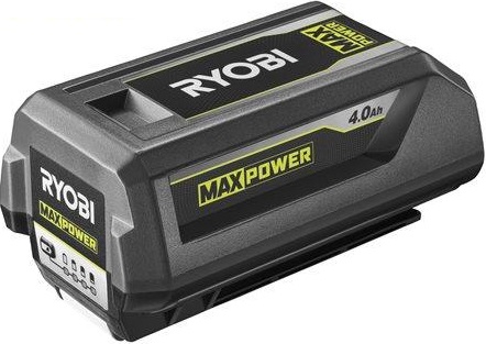 Акумулятор Ryobi RY36B40B, 36V, 4.0Ah, Lithium+ (5133005549) в інтернет-магазині, головне фото