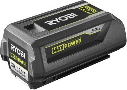 Аккумулятор Ryobi RY36B50B, 36V, 5.0Ah, Lithium+ (5133005550)