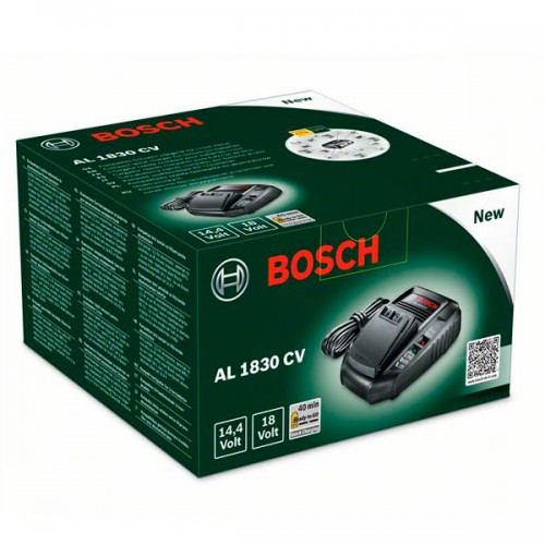 в продаже Зарядное устройство Bosch AL 1830 CV (1.600.A00.5B3) - фото 3