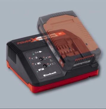 Зарядное устройство Einhell 18V 30min PXC (4512011) цена 870.00 грн - фотография 2