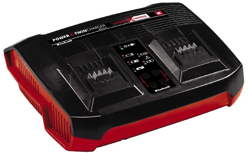 Einhell 18V Power-X-Twincharger 3 A (4512069)