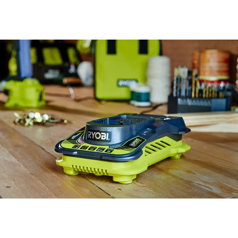 ᐉ Зарядное устройство Ryobi ONE + RC18-150, 5 Ah, 18V (5133002638 ...
