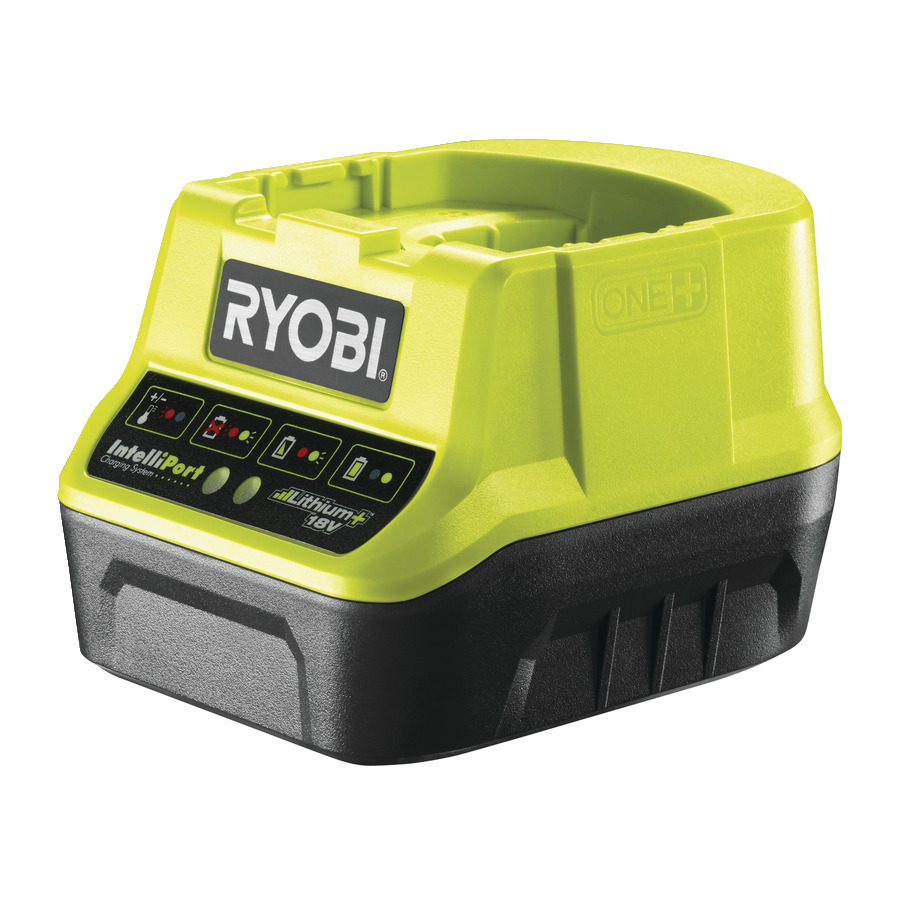 Зарядний пристрій Ryobi ONE+ RC18-120 компактний, 18V (5133002891)