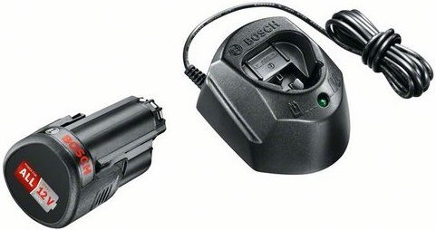 Набор аккумулятор + зарядное устройство Bosch 12V, 1х1.5Ah, ЗУ GAL 1210 CV (1.600.A01.L3D) в интернет-магазине, главное фото
