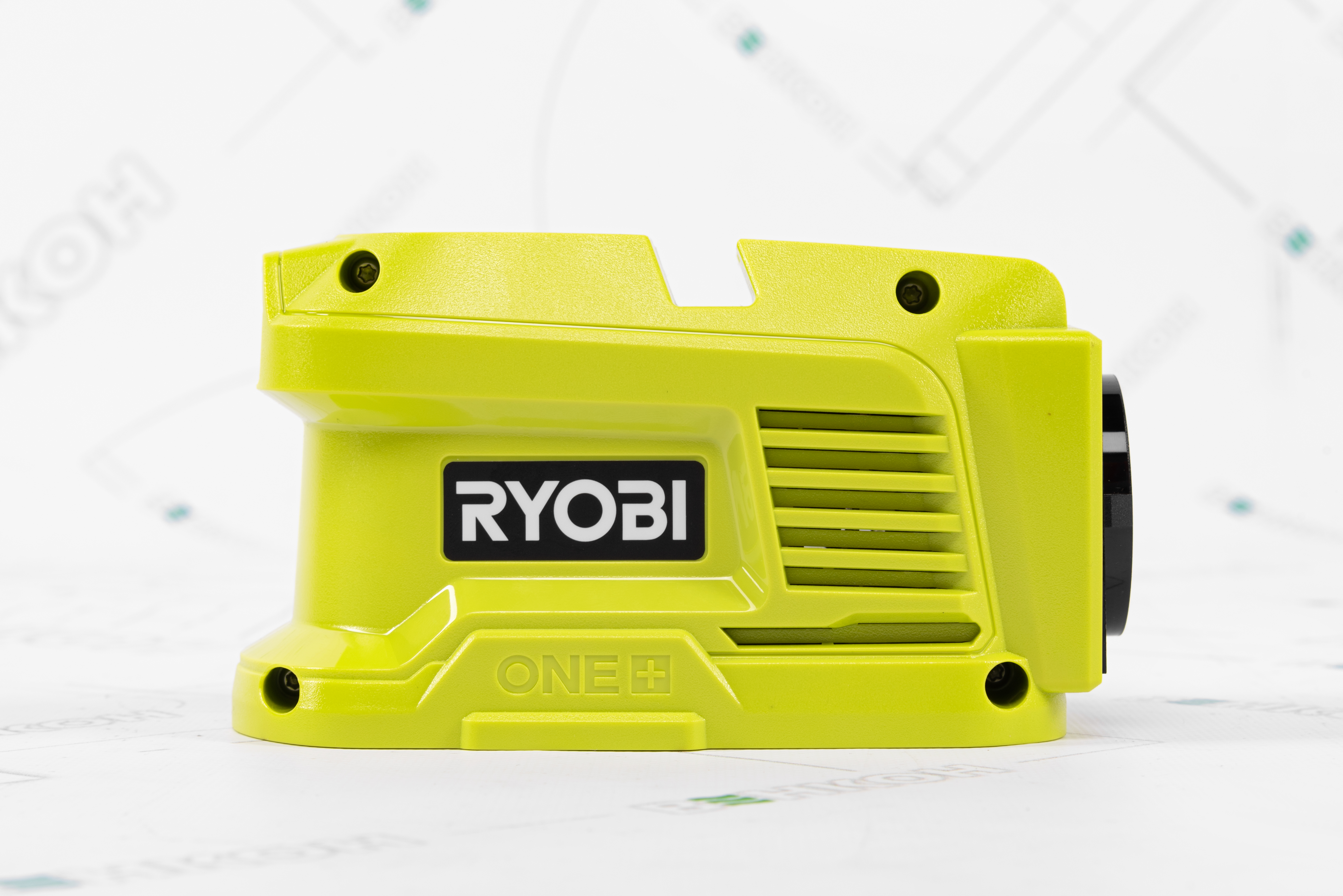 Портативная зарядная станция Ryobi ONE+ 180 Вт*час (RY18BI150A-0 + RC18120-250) характеристики - фотография 7