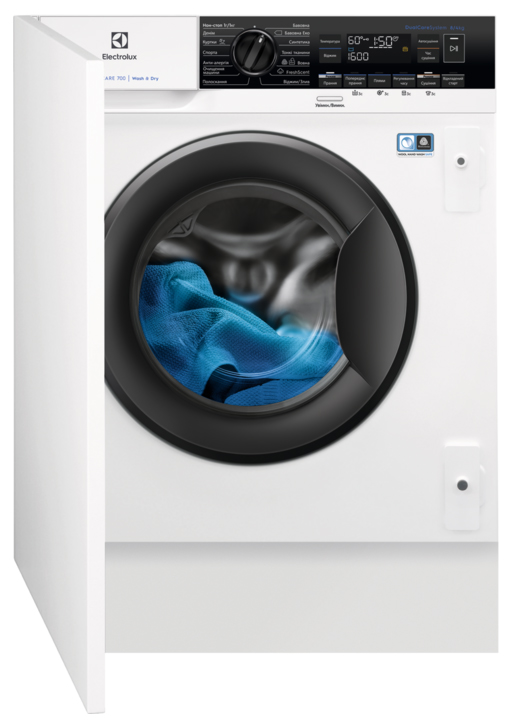 Італійська пральна машина Electrolux EW7W368SIU