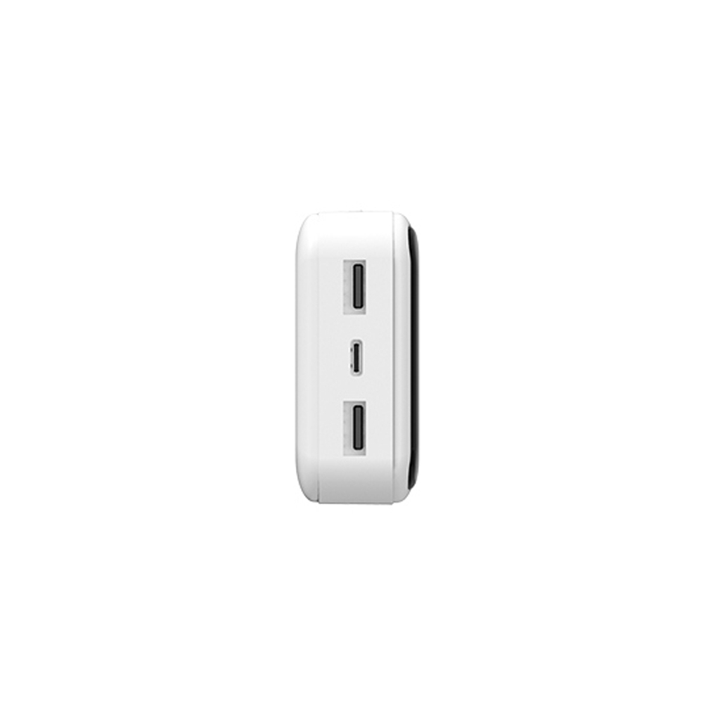 продаём Proda PD-P95 20000 mAh, Type-C/micro-USB 2A input, 2*USB 2A output (PRD-PD-95-WT) в Украине - фото 4