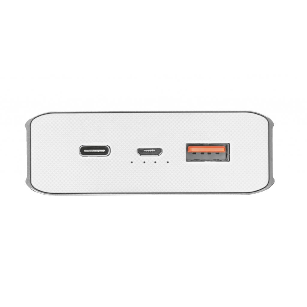 продаємо Trust Omni Plus Metal 20000 mAh USB-C QC3.0 Silver (22790_) в Україні - фото 4