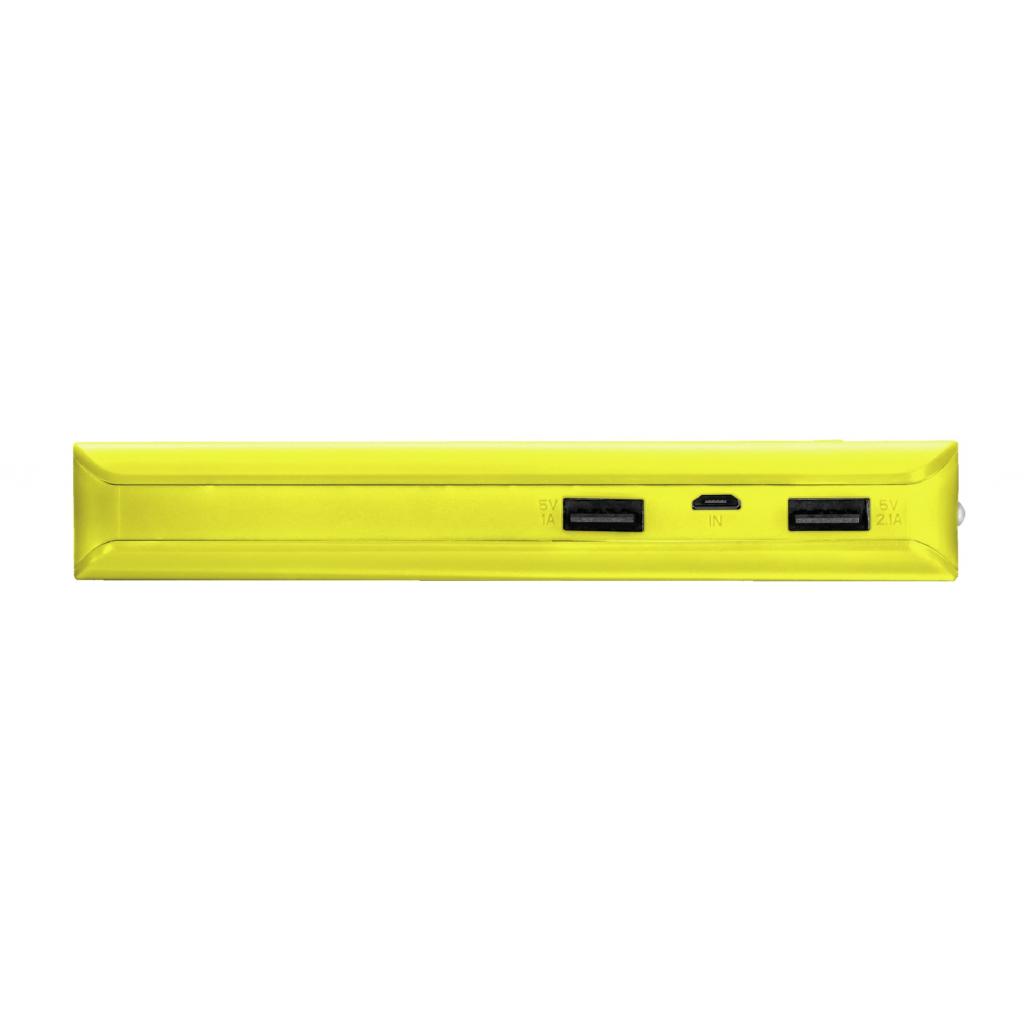 в продажу Повербанк Trust Primo 10000 mAh Black, Yellow (22753_TRUST) - фото 3