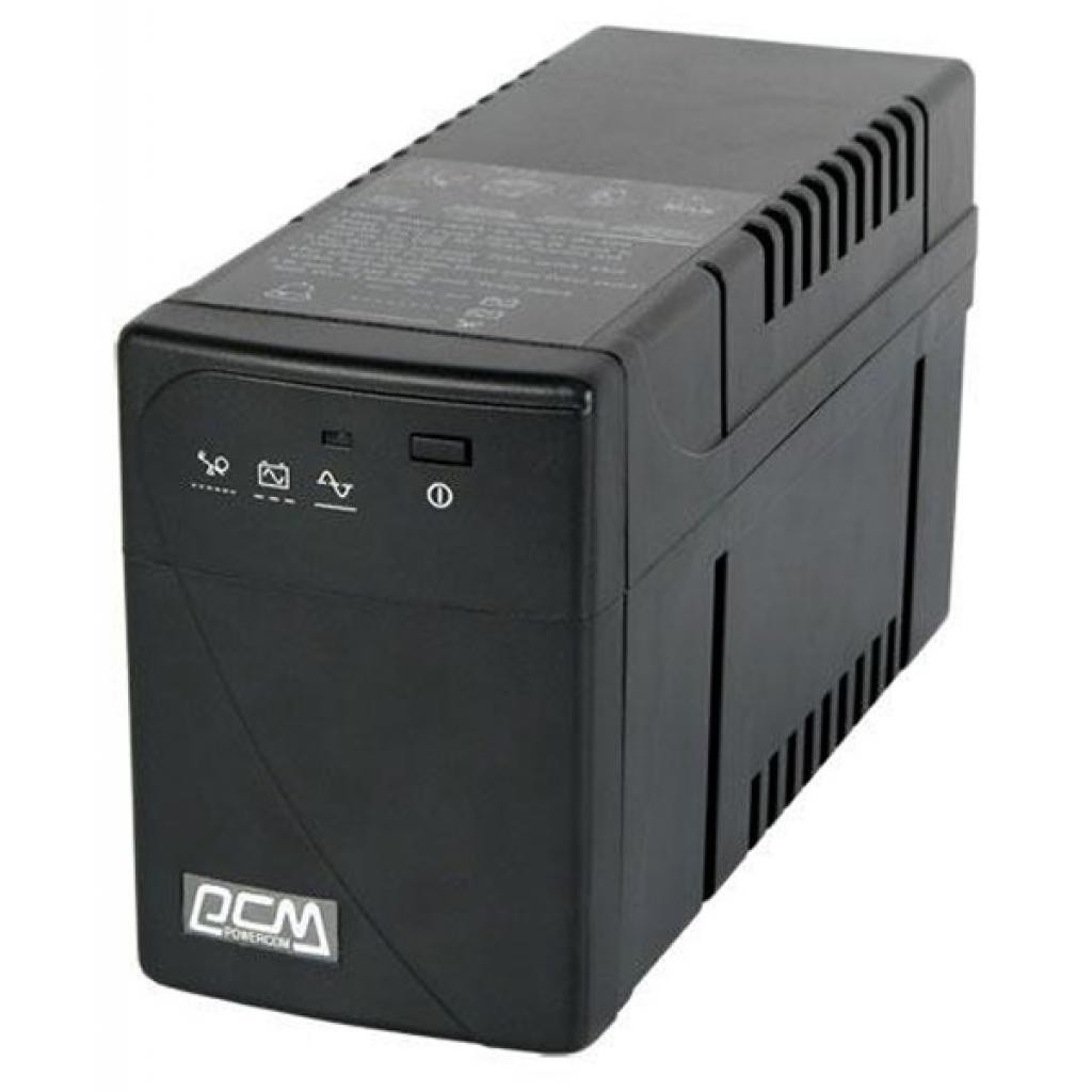Источник бесперебойного питания Powercom BNT-600 AP USB