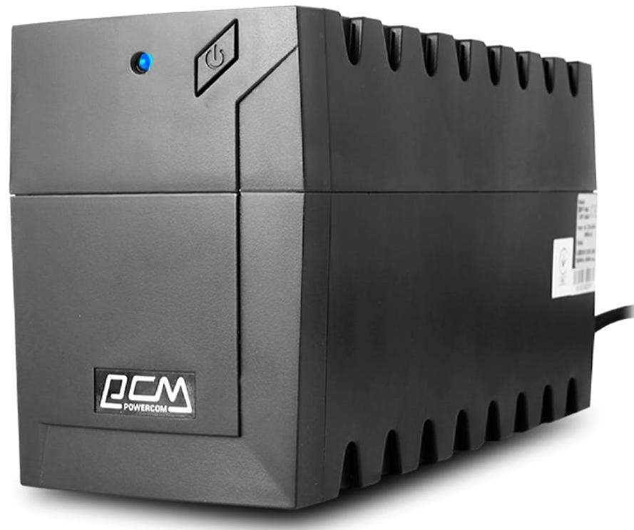 Powercom RPT-600AP Schuko