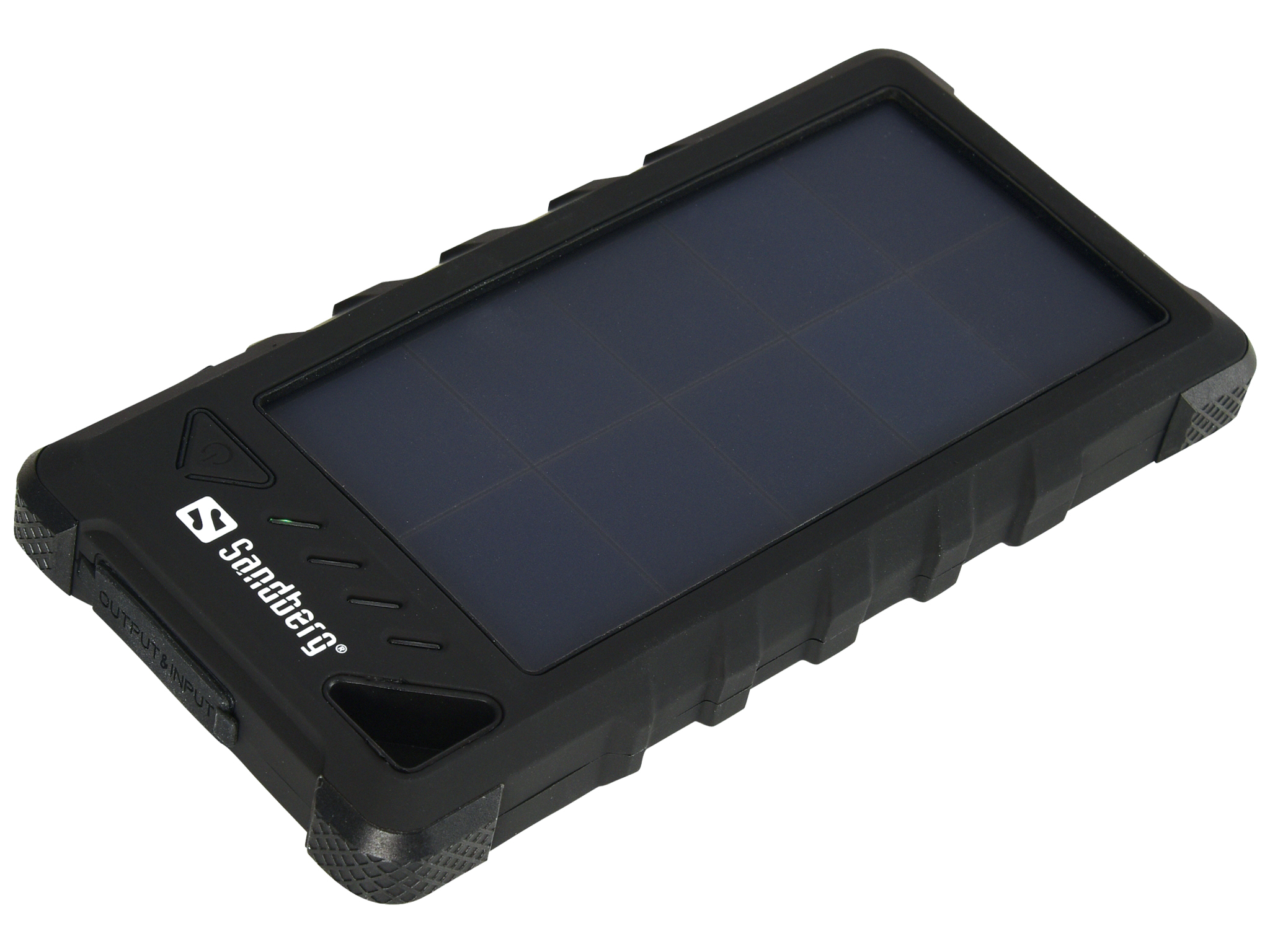 Отзывы повербанк Sandberg Outdoor Solar Powerbank 16000 (420-35)