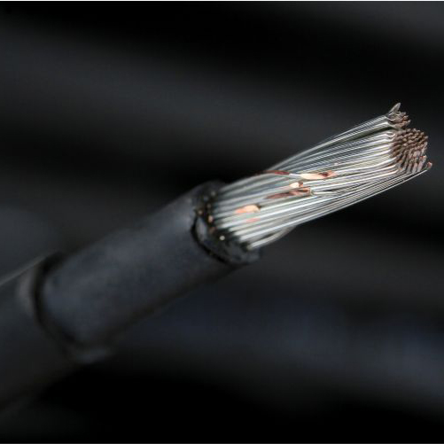Сонячний кабель Altek H1Z2Z2-K 4мм, 500 м, чорний