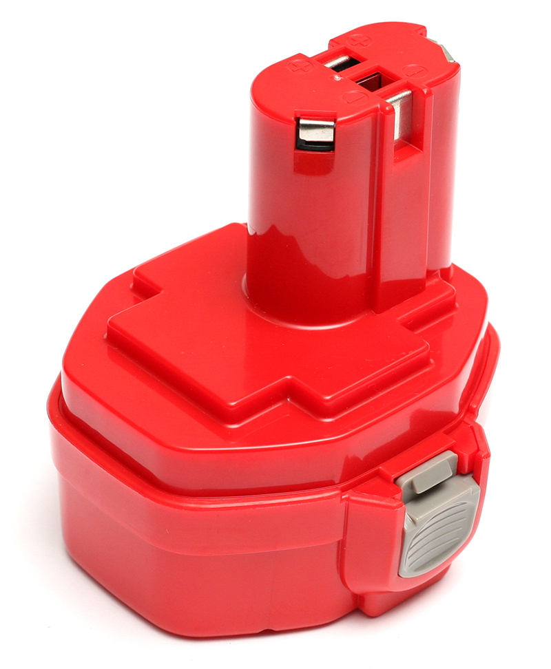 Акумулятор для електроінструменту PowerPlant DV00PT0042 для MAKITA GD-MAK-14.4(A) 14.4V 2Ah NICD в інтернет-магазині, головне фото