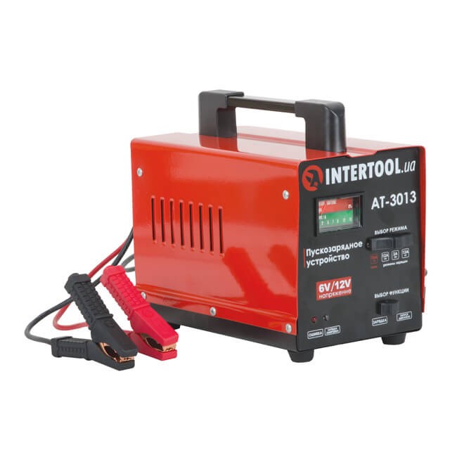 Пуско-зарядное устройство Intertool AT-3013 в интернет-магазине, главное фото
