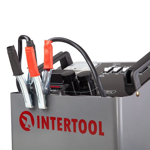 Пуско-зарядное устройство Intertool AT-3016 отзывы - изображения 5