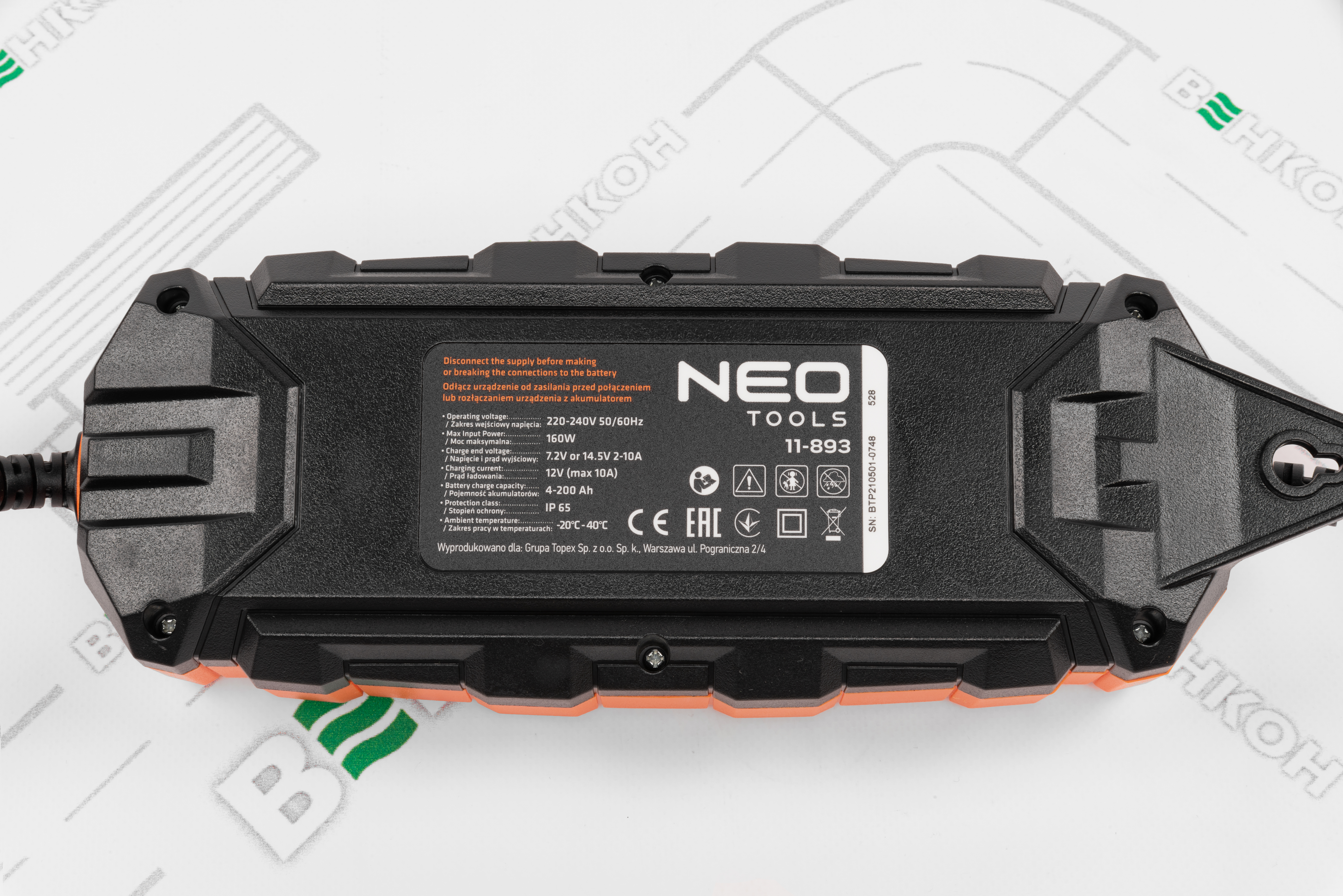 продаём Neo Tools 11-893 в Украине - фото 4