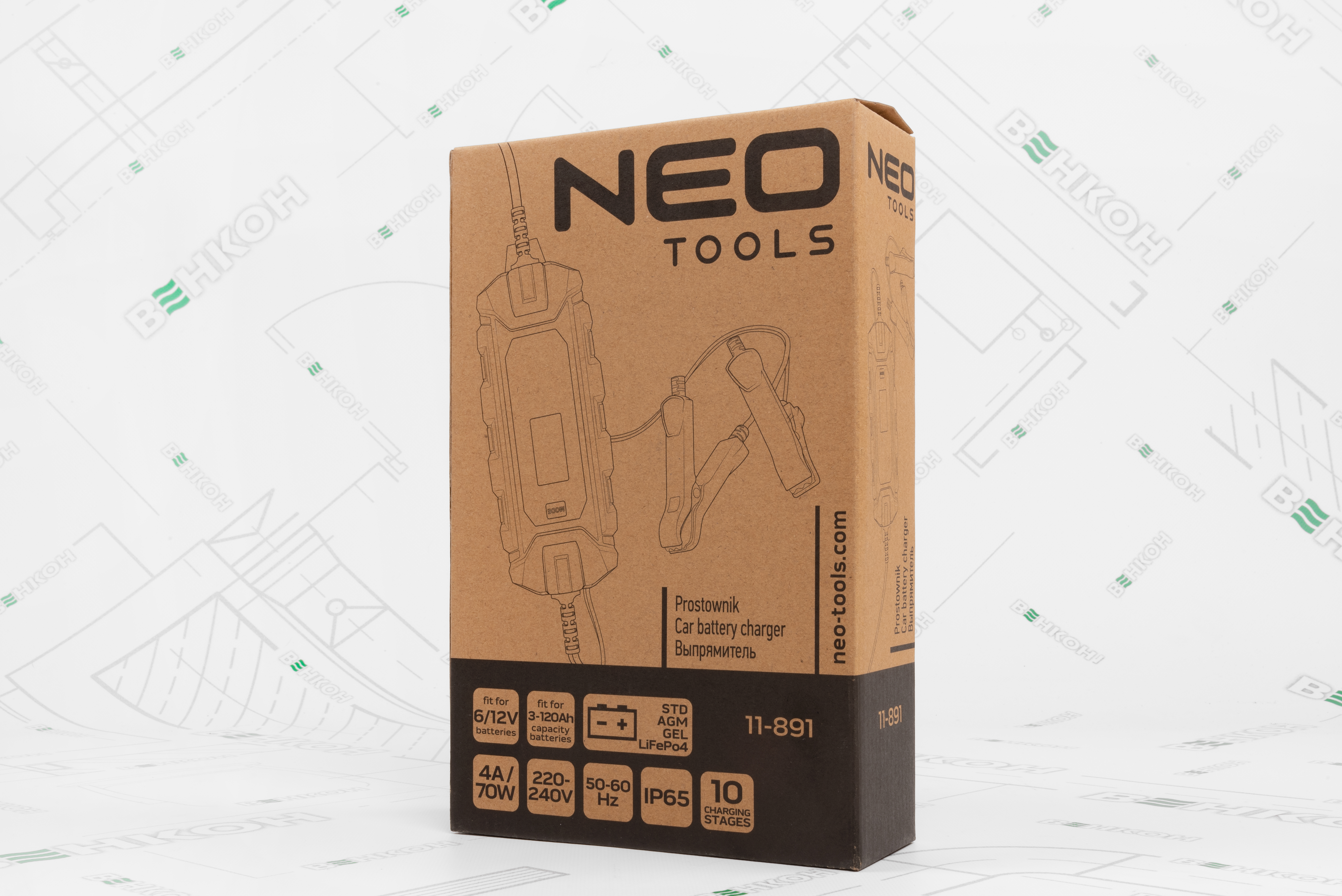 Neo Tools 11-891 в магазине в Киеве - фото 10