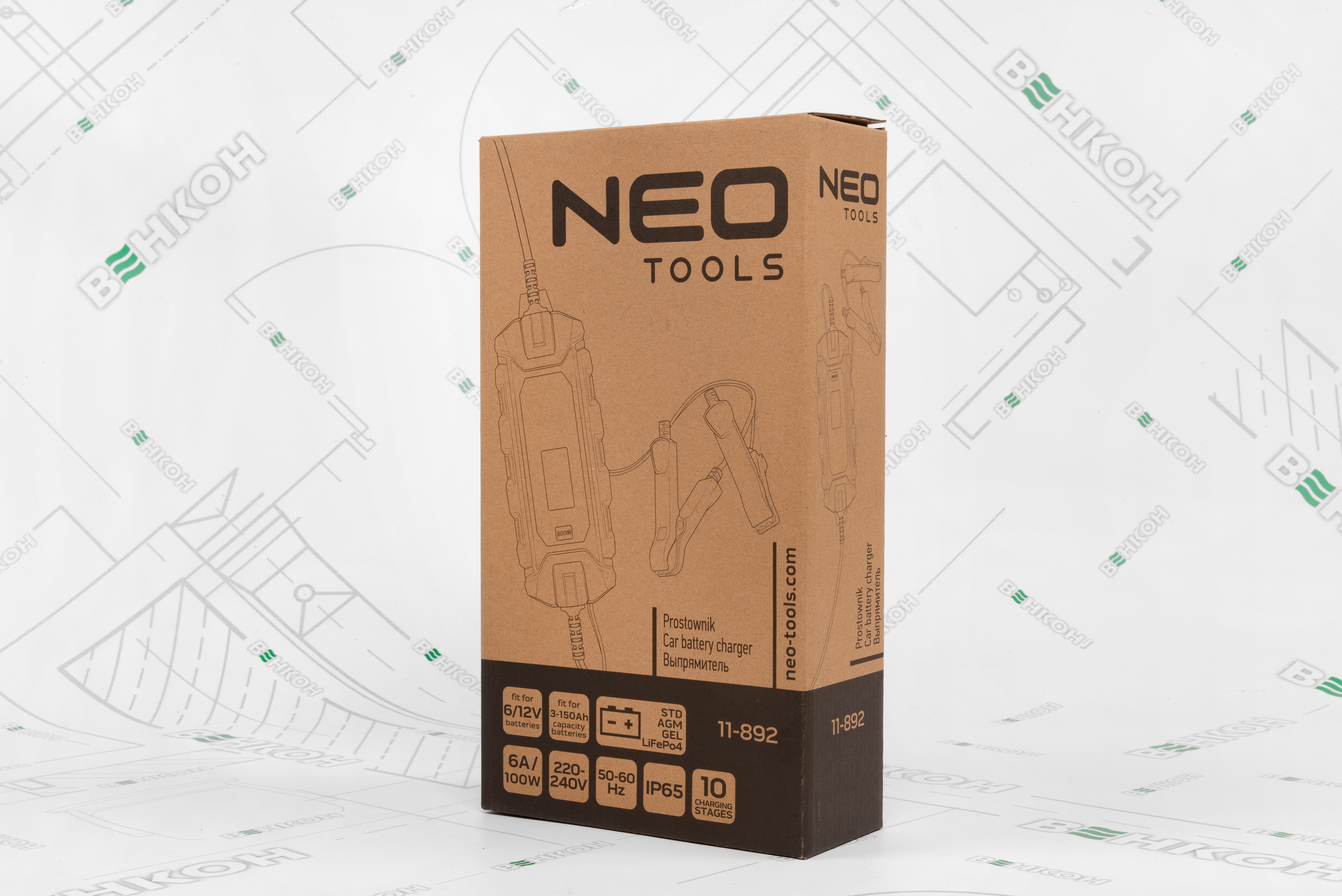 Neo Tools 11-892 в магазине в Киеве - фото 10