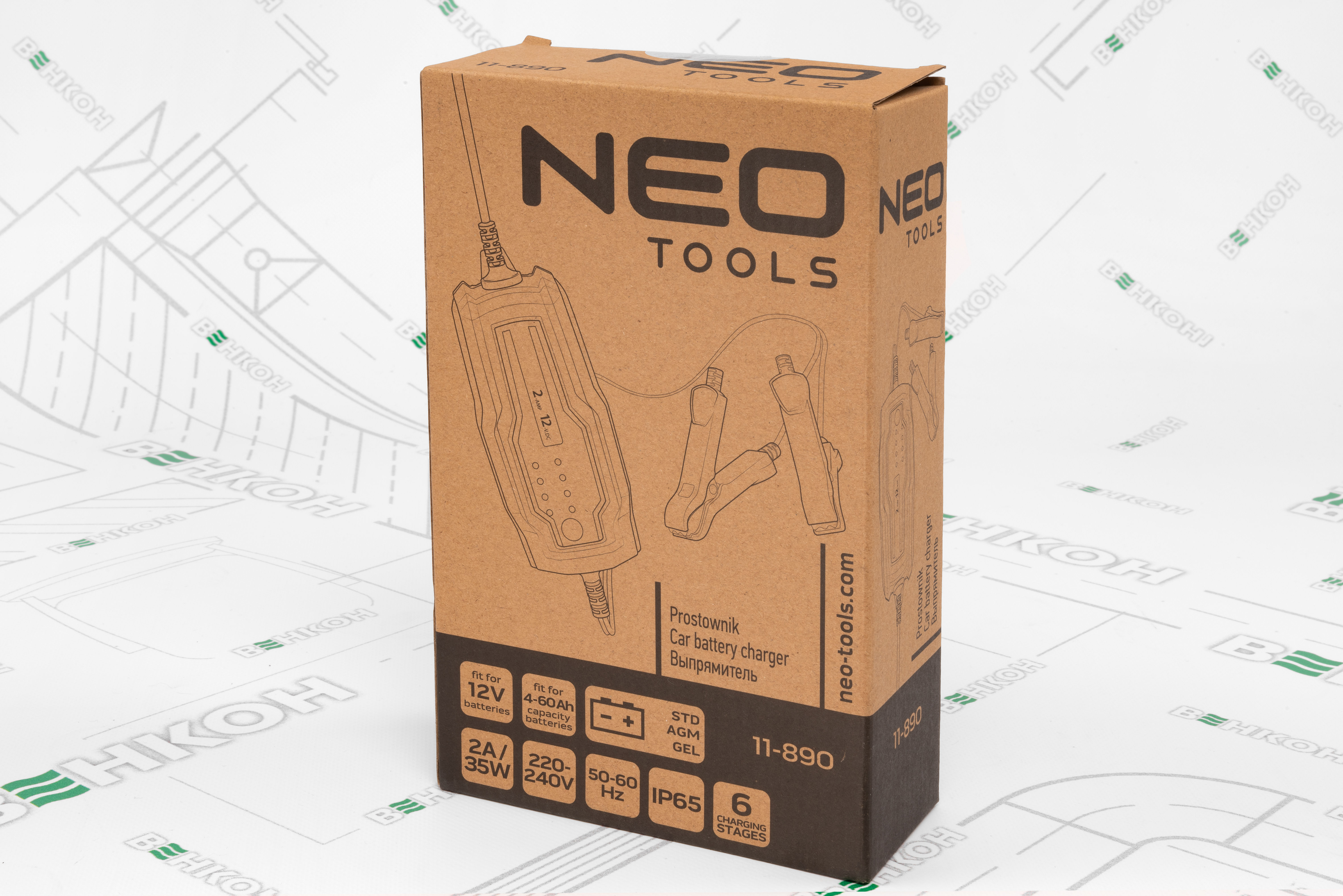 Neo Tools 11-890 в магазине в Киеве - фото 10
