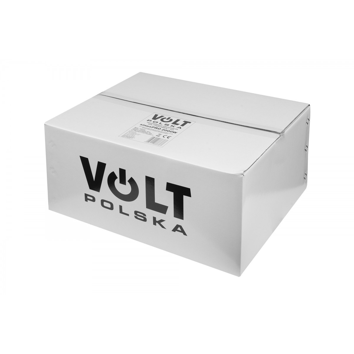 Джерело безперебійного живлення Volt Polska Sinus Pro 2000 W 24/230V (1400/2000W) інструкція - зображення 6