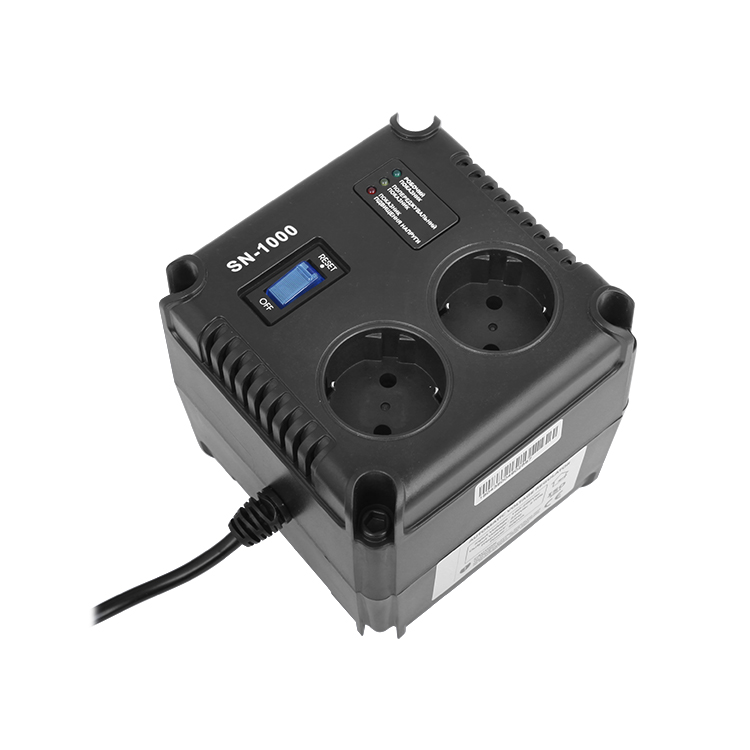 Стабилизатор напряжения Gemix SN-1000 цена 1480.00 грн - фотография 2