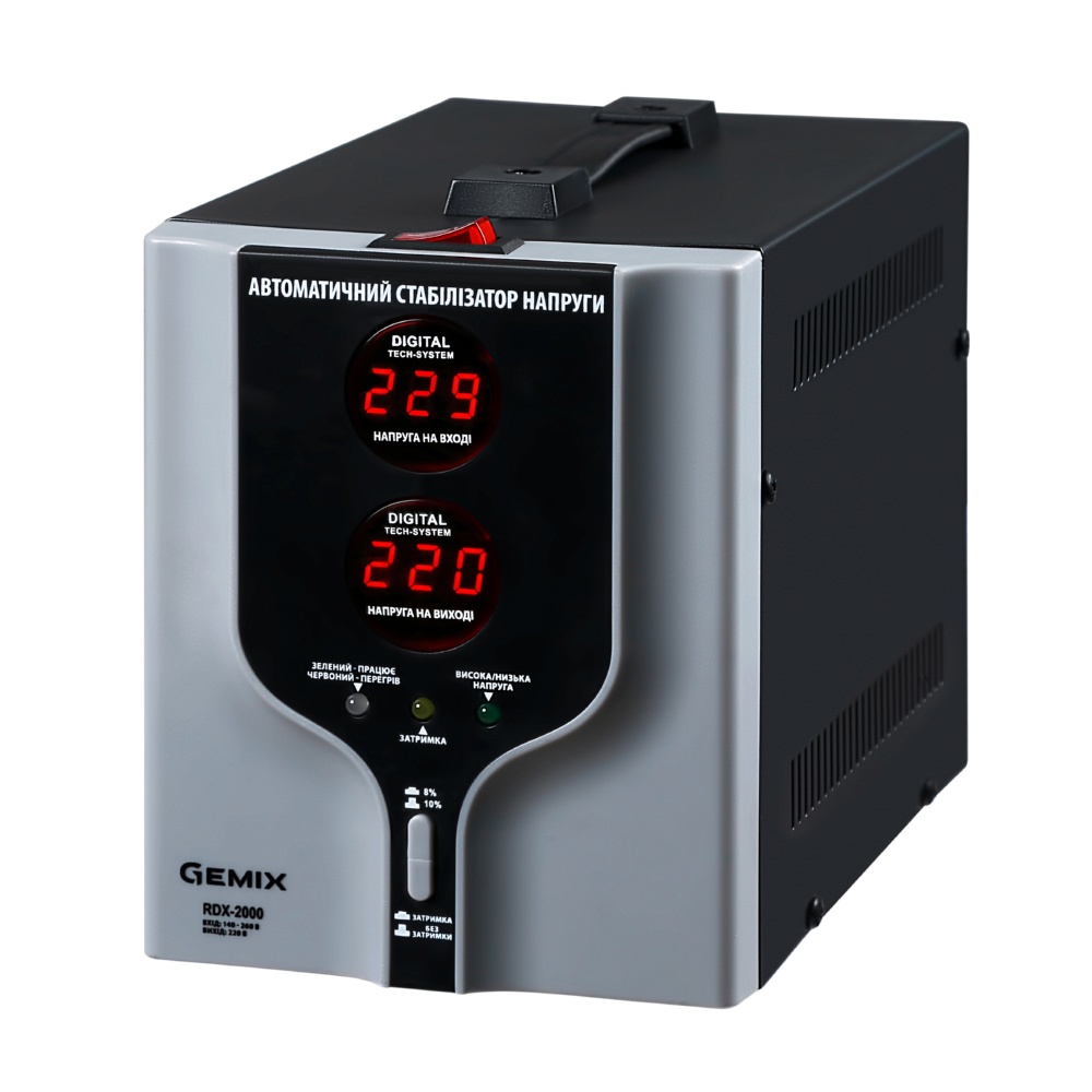 Gemix RDX-2000