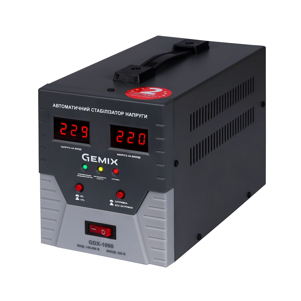 Gemix GDX-1000