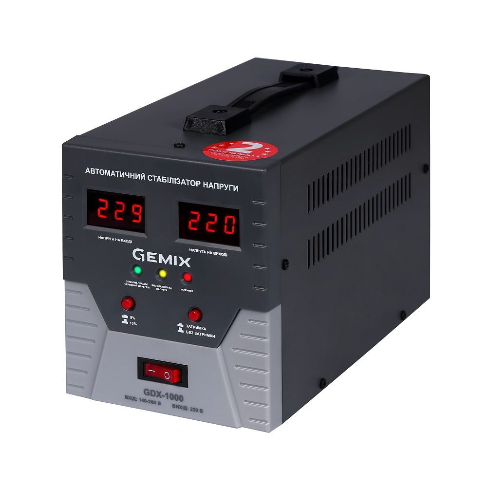 Gemix GDX-1000