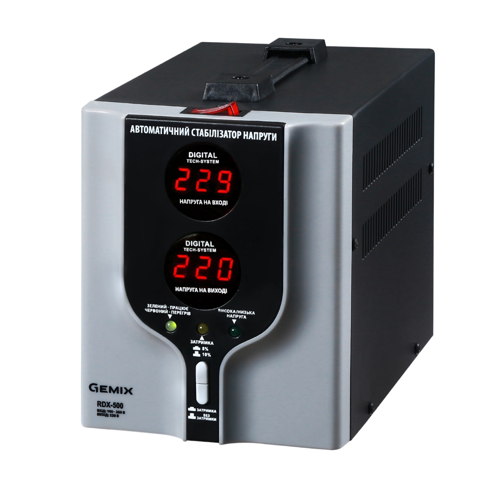 Gemix RDX-500