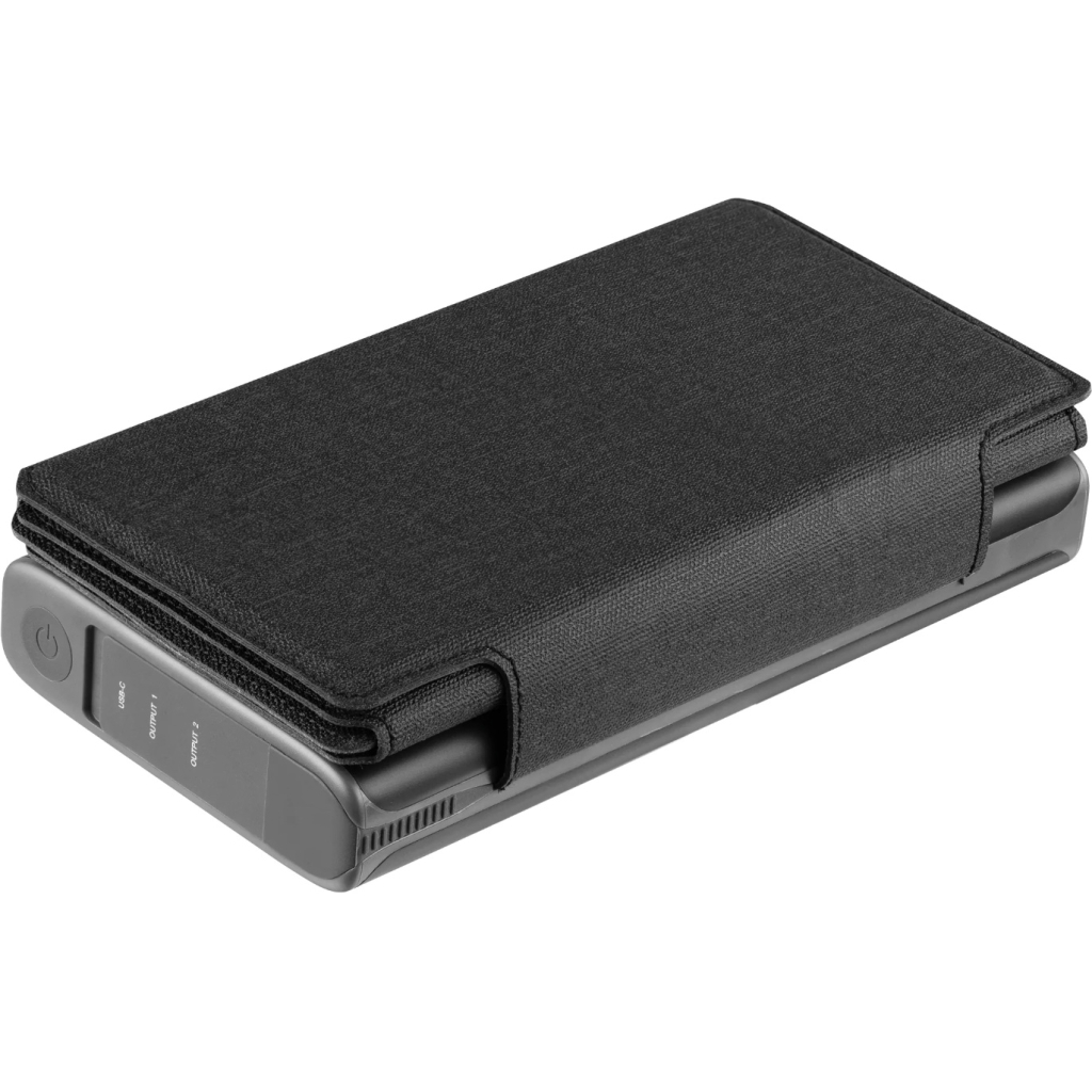 Повербанк Sandberg 4-Panel 8W PD 25000 mAh, 2xUSB, Type-C OUT (420-56) ціна 1850 грн - фотографія 2