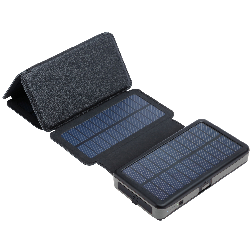 Повербанк Sandberg 20000mAh Solar 6-Panel (420-73) цена 2160 грн - фотография 2