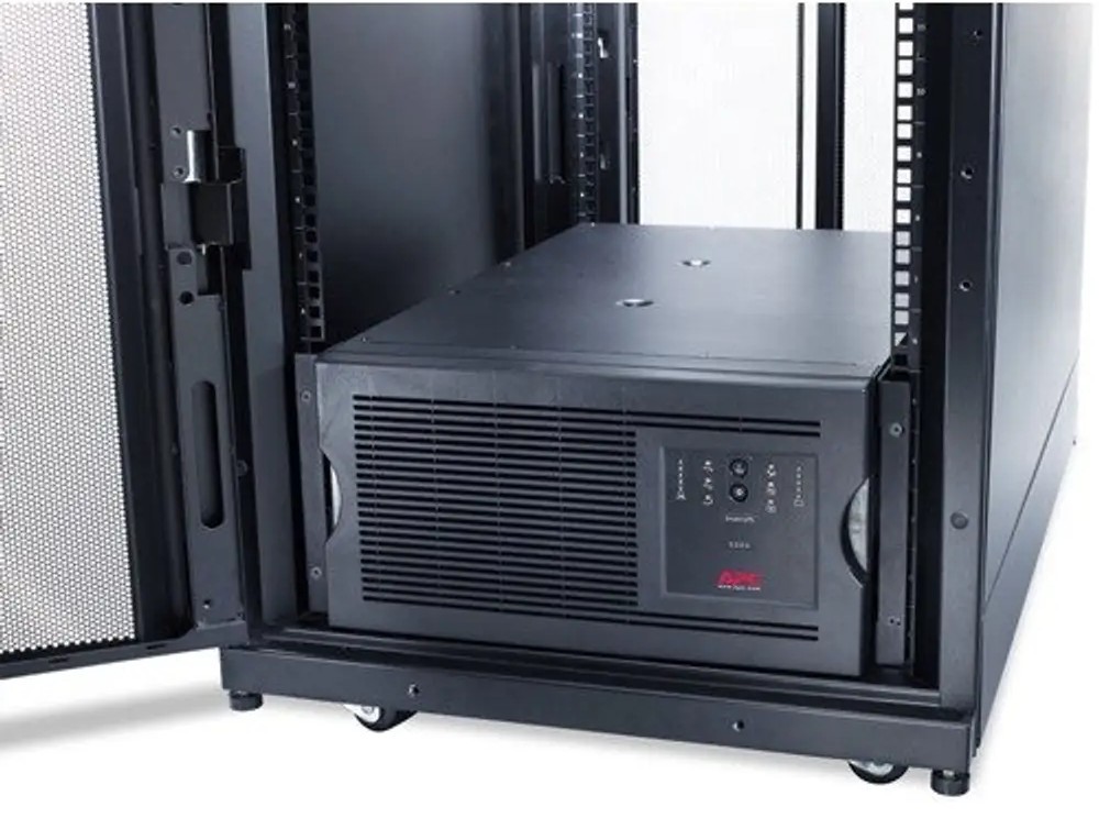 в продажу Джерело безперебійного живлення APC Smart-UPS 5000VA Rackmount/Tower (SUA5000RMI5U)  - фото 3