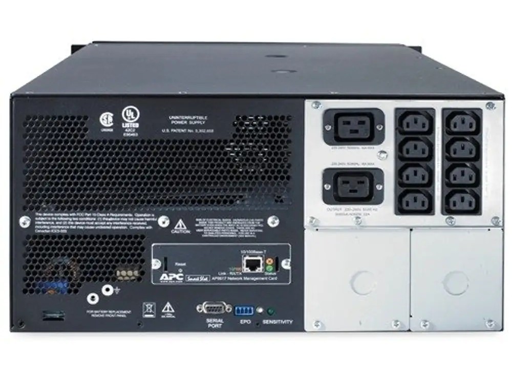 продаємо APC Smart-UPS 5000VA Rackmount/Tower (SUA5000RMI5U) в Україні - фото 4