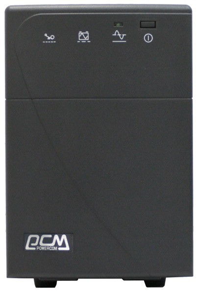 Джерело безперебійного живлення Powercom BNT-1000 AP USB ціна 7485.00 грн - фотографія 2
